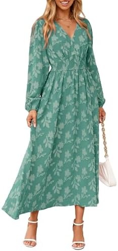 Burnout floral empire waist maxi in Teal
